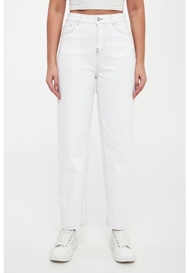 Sportalm - Jeansy damskie z logo SPORTALM