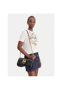 Torebka Just Cavalli. Kolor: czarny #1