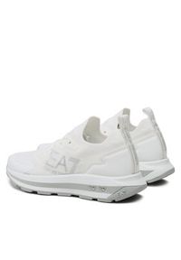 EA7 Emporio Armani Sneakersy X8X113 XK269 S308 Biały. Kolor: biały. Materiał: materiał #3
