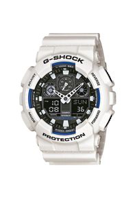 Zegarek G-Shock. Kolor: biały #1
