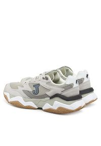 Joma Sneakersy C1400 2522 C1400S2522 Szary. Kolor: szary. Materiał: materiał #3