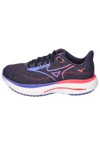 Buty Do Biegania Mizuno Shoe Wave Rider 29 Wos Dorośli. Kolor: niebieski. Model: Mizuno Wave. Sport: bieganie