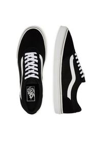 Vans Tenisówki C-MADDIE VN000E8XYV3 Czarny. Kolor: czarny. Materiał: zamsz, skóra #5