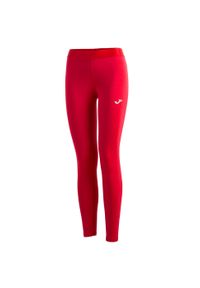 Legginsy do biegania damskie Joma Record III. Kolor: niebieski. Sport: bieganie #2