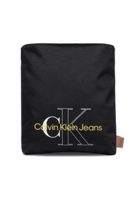 Calvin Klein Jeans Saszetka Sport Essentials Flatpack S Tt K50K508887 Czarny. Kolor: czarny. Materiał: materiał #1