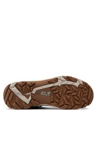 Jack Wolfskin Trekkingi Everquest Texapore Mid W 4053581 1171 080 Granatowy. Kolor: niebieski. Materiał: skóra. Sport: turystyka piesza #5