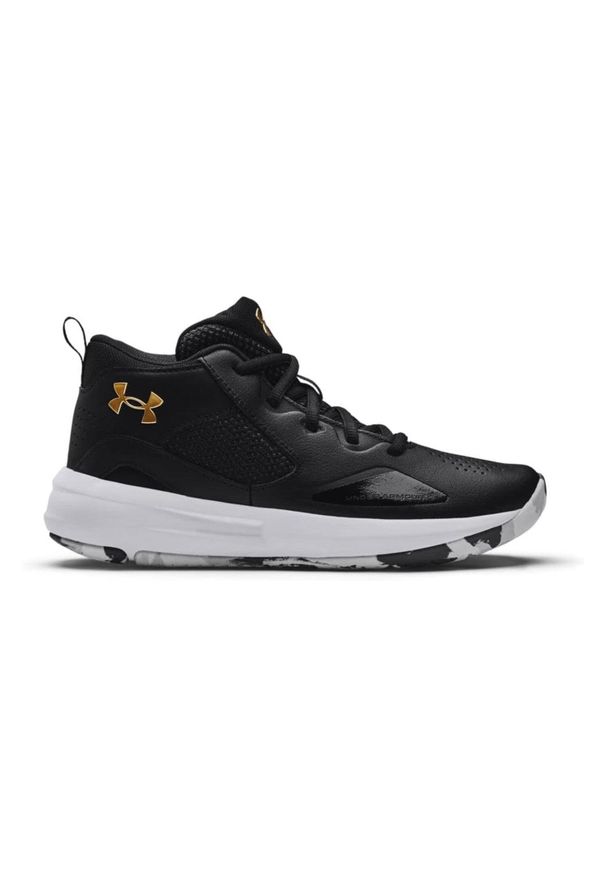 Buty do chodzenia dla dzieci Under Armour Lockdown 5. Kolor: czarny. Sport: turystyka piesza