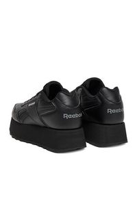 Reebok Sneakersy CEO-GLIDE TRIPPLE 100223022 Czarny. Kolor: czarny. Materiał: syntetyk, materiał #3
