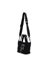 Karl Lagerfeld - KARL LAGERFELD Torebka A3W50023 Czarny. Kolor: czarny #3
