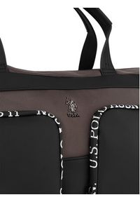 U.S. Polo Assn. Torba weekendowa BIUXT6260MPJ Szary. Kolor: szary. Materiał: poliester #5