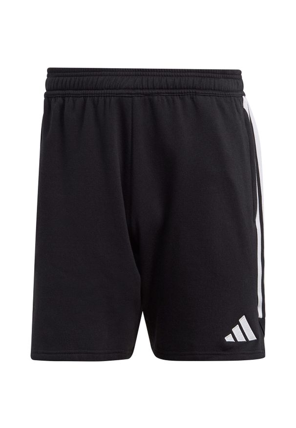 Adidas - Spodenki piłkarskie męskie adidas Tiro 23 League. Kolor: biały, wielokolorowy, czarny. Sport: piłka nożna