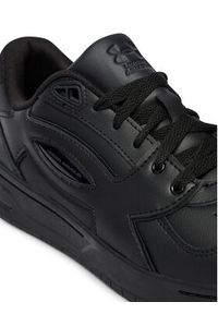 Under Armour Sneakersy UA Flex 6007037 002 Czarny. Kolor: czarny. Materiał: skóra #2
