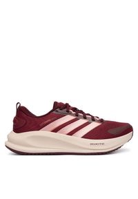Adidas - Buty do biegania adidas. Kolor: czerwony #1