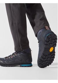 CMP Trekkingi Athunis Mid Trekking Shoe Wp 31Q4977 Szary. Kolor: szary. Materiał: zamsz, skóra. Sport: turystyka piesza #3
