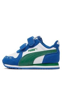 Puma Sneakersy Cabana Racer Sl 20 V Inf 383731-13 Niebieski. Kolor: niebieski