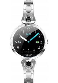 WATCHMARK - Smartwatch Watchmark Inteligentny Smartwatch Damski Smart Damski Iphone. Rodzaj zegarka: smartwatch #1