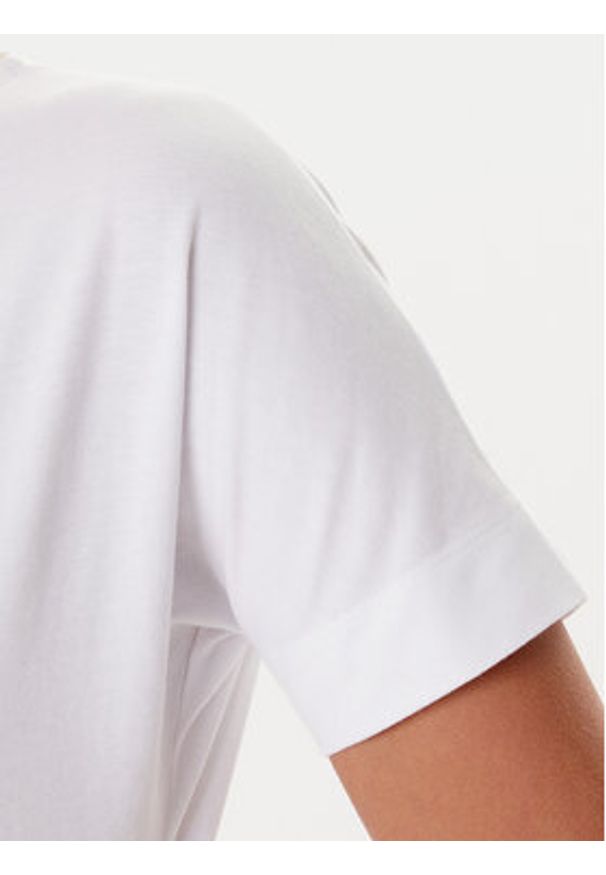 Tatuum T-Shirt Lali 2 T2511.111 Biały Regular Fit. Kolor: biały. Materiał: bawełna