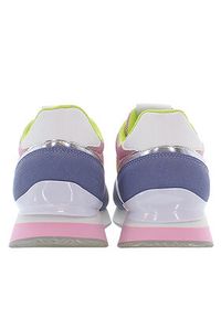 U.S. Polo Assn. Sneakersy Frisb FRISBY001 Fioletowy. Kolor: fioletowy. Materiał: materiał