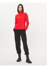 columbia - Columbia Polar Glacial™ IV 1/2 Zip Czerwony Regular Fit. Kolor: czerwony. Materiał: syntetyk, polar #4