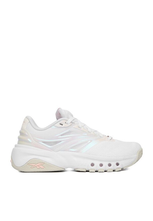 Reebok Buty na siłownię EO-ERS TRAINER 100248710 Écru. Kolor: kremowy. Materiał: materiał. Sport: fitness
