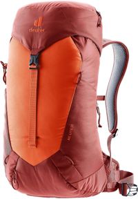 Plecak turystyczny Deuter Plecak Deuter AC Lite 16 paprika-redwood Uniwersalny