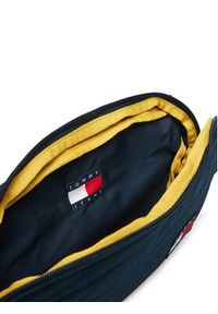 Tommy Jeans Nerka Tjm Ess Daily Bumbag AM0AM13701 Granatowy. Kolor: niebieski. Materiał: materiał #2