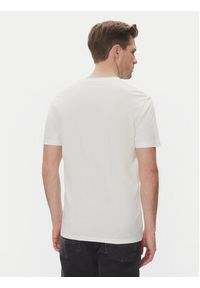 Armani Exchange T-Shirt XM000767 AF12308 U0009 Biały Regular Fit. Kolor: biały. Materiał: bawełna