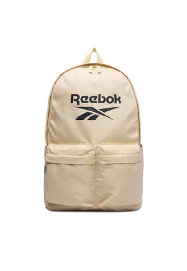 Reebok Plecak CEO-RBK-KL-002-09 Beżowy. Kolor: beżowy. Materiał: materiał