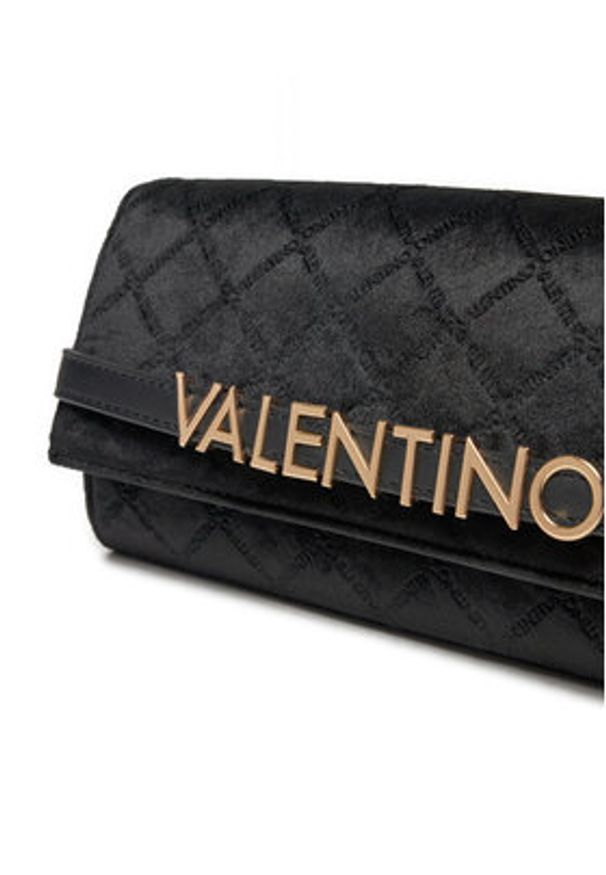 VALENTINO - Valentino Torebka VBS8GO17 Czarny. Kolor: czarny