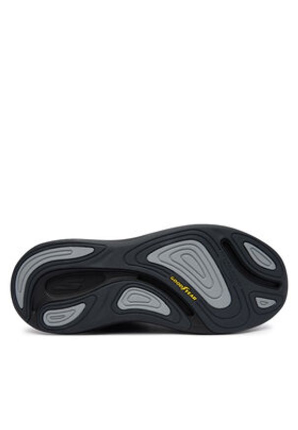 skechers - Skechers Sneakersy Max Cushioning Suspension- Terrace 220935 Czarny. Kolor: czarny. Materiał: materiał