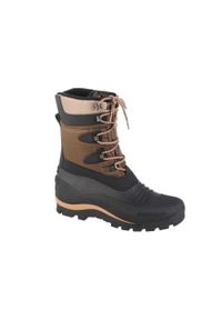 Buty zimowe CMP Apresski Annuuk. Kolor: brązowy. Materiał: syntetyk. Sezon: zima. Sport: turystyka piesza #1