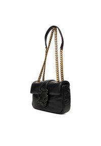 Just Cavalli Torebka 79RA4BC4 Czarny. Kolor: czarny. Materiał: skórzane #4