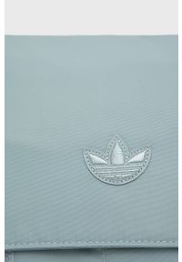 adidas Originals torebka HD9643. Kolor: niebieski #4