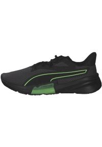 Buty do biegania męskie Puma Pwr Frame Tr. Zapięcie: sznurówki. Kolor: czarny, zielony, wielokolorowy. Materiał: materiał, syntetyk. Szerokość cholewki: normalna. Sport: turystyka piesza #2