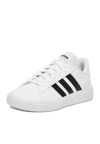 Adidas - adidas Sneakersy GW9261 Biały. Kolor: biały. Materiał: syntetyk, materiał #7