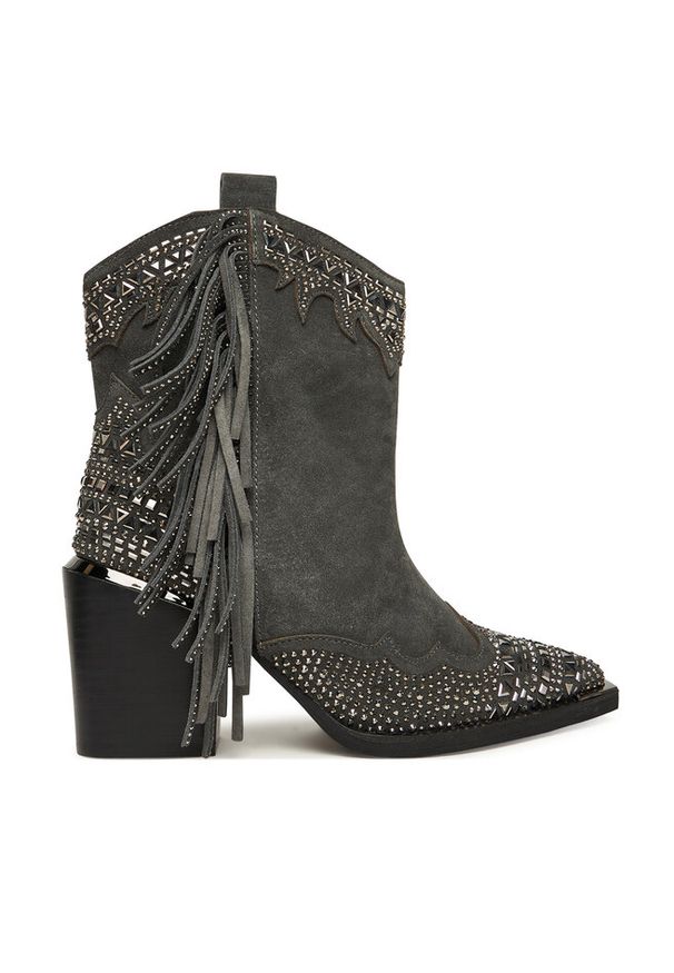 Kowbojki Alma En Pena. Kolor: szary