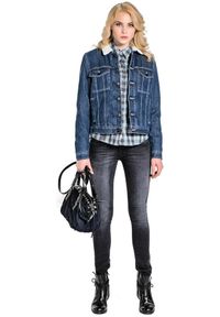 Lee - LEE SHERPA RIDER L54EDENS. Materiał: jeans #4