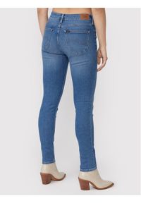 Lee - LEE SCARLETT HIGH DAMSKIE SPODNIE JEANSOWE JEANSY JADED L626ROEU