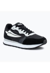 Buty męskie FILA Fila Hypertmarshmallow. Kolor: czarny