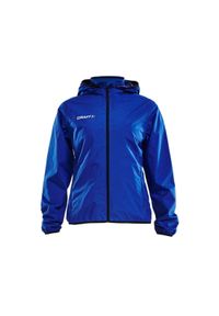 Wodoodporna wiatrówka damska Craft. Kolor: niebieski #1