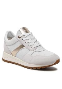 Geox Sneakersy D Tabelya D15AQA022ASC1002 Biały. Kolor: biały #1