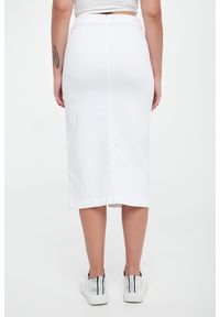 Liu Jo - Spódnica jeansowa damska LIU JO. Materiał: jeans #4