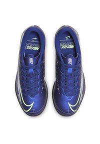 Buty halowe dla dzieci Nike Mercurial Vapor 13 Academy MDS IN CJ1175. Materiał: materiał, skóra, syntetyk. Szerokość cholewki: normalna. Sezon: zima. Sport: piłka nożna #2