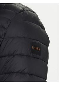 BOSS Kurtka zimowa Oden2 50549252 Czarny Slim Fit. Kolor: czarny. Materiał: syntetyk. Sezon: zima #4