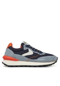 Voile Blanche Sneakersy Owark Hype Man 0012018344.10.3B71 Granatowy. Kolor: niebieski. Materiał: materiał