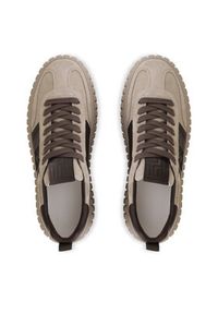 KENNEL&SCHMENGER - Kennel & Schmenger Sneakersy 61-25460.520 Brązowy. Kolor: brązowy. Materiał: skóra, zamsz #4