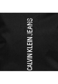 Calvin Klein Jeans Saszetka K50K506940 Czarny. Kolor: czarny. Materiał: materiał #3