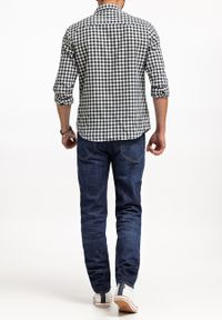 Lee - LEE AUSTIN MĘSKIE SPODNIE JEANSOWE JEANSY DŻINSY WORN FOAM L733KNIF 112119925 #2
