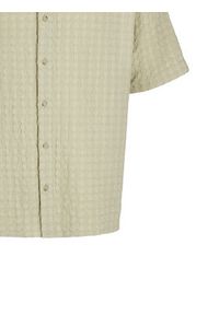 Jack & Jones - Jack&Jones Koszula Dobby 12277184 Zielony Relaxed Fit. Kolor: zielony. Materiał: bawełna #3