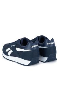 Reebok Sneakersy Rewind R 100001391 Granatowy. Kolor: niebieski. Materiał: materiał #3